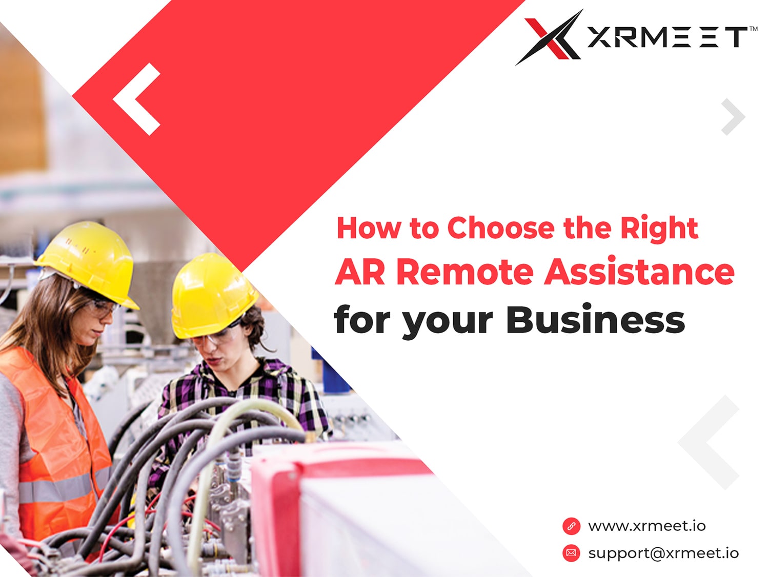 how to choose AR remote assistance software